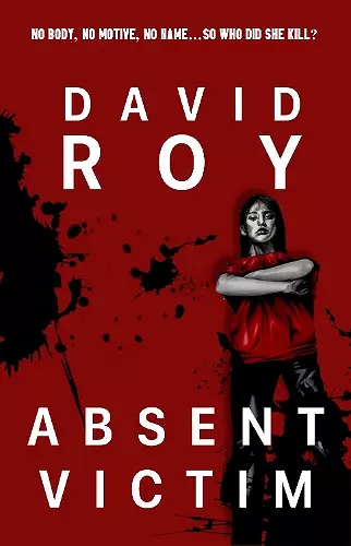 Absent Victim cover