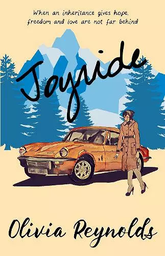 Joyride cover