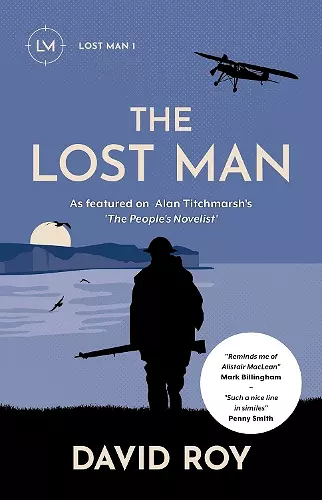 The Lost Man cover