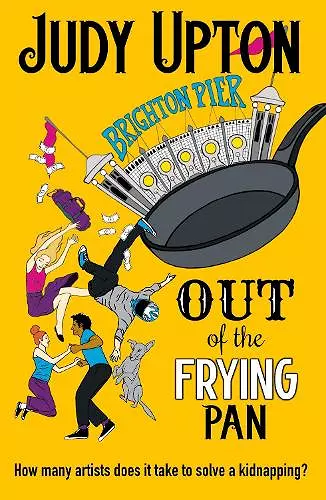 Out Of The Frying Pan cover