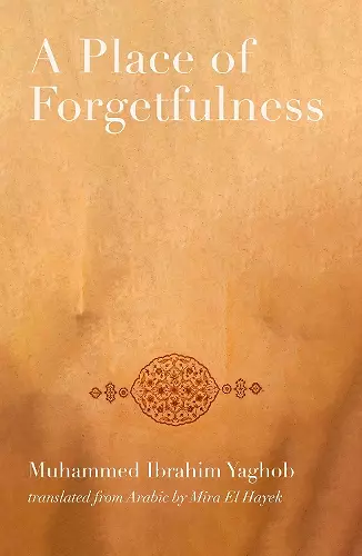 A Place of Forgetfulness cover