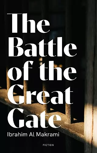 The Battle of the Great Gate cover