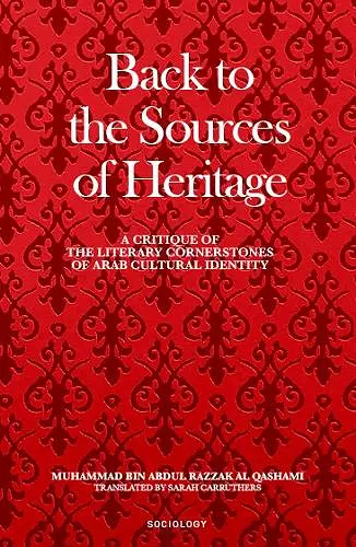 Back to the Sources of Heritage cover