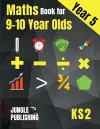 Maths Book for 9-10 Year Olds - KS2 cover
