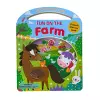 Little Explorers - Fun on the Farm cover