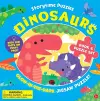 Storytime Puzzle - Dinosaur cover