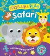 Safari - Pop-Up & Play Book cover
