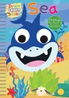 Draw, Learn & Play - Sea cover