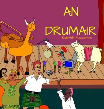 An Drumair cover