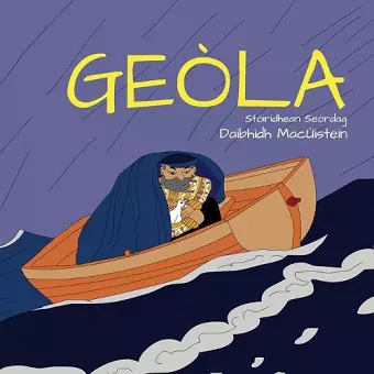 Geòla cover