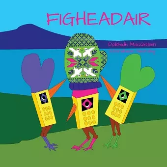 Figheadair cover