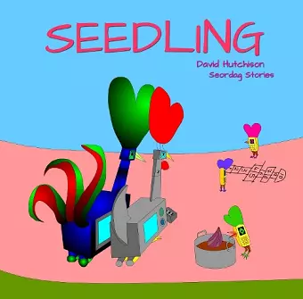 Seedling cover