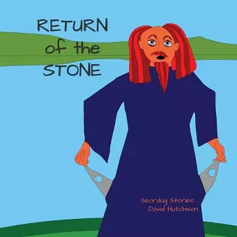 Return Of The Stone cover