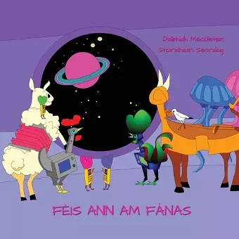 Fèis ann am Fànas cover