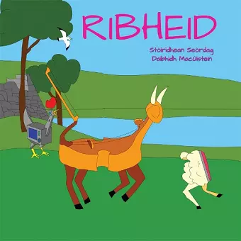 Ribheid cover