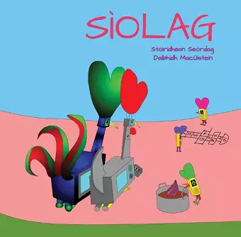 Sìolag cover