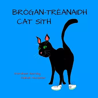 Brògan-trèanaidh Cat Sìth cover