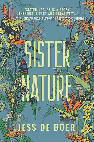 Sister Nature cover