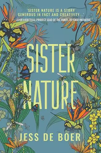 Sister Nature cover