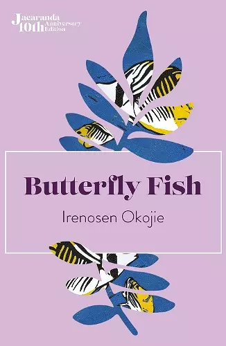 Butterfly Fish cover