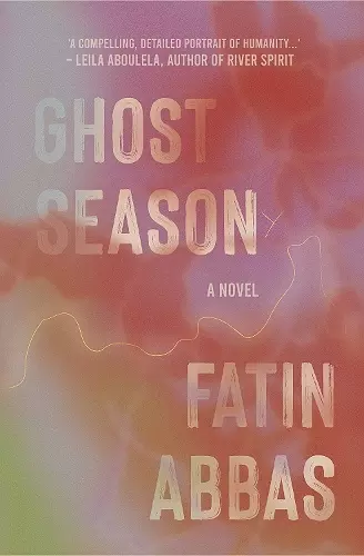 Ghost Season cover