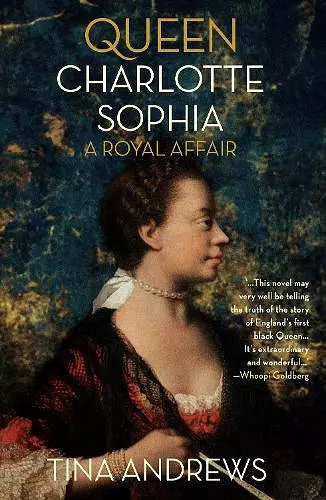 Queen Charlotte Sophia cover