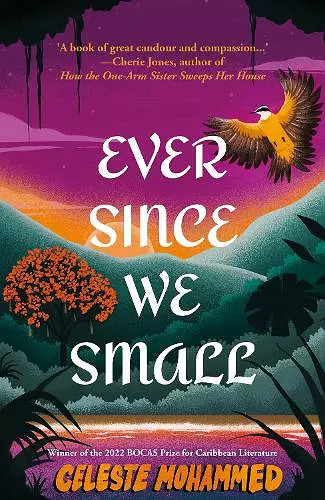 Ever Since We Small cover