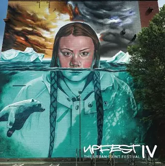 Upfest lV cover