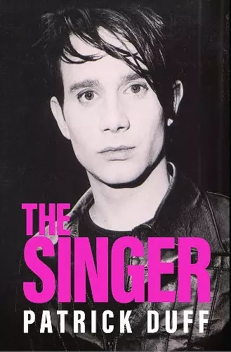 The Singer cover