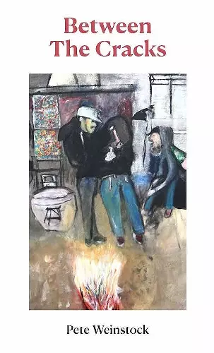 Between The Cracks cover