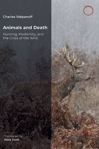 Animals and Death cover