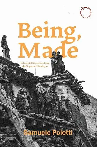 Being, Made cover