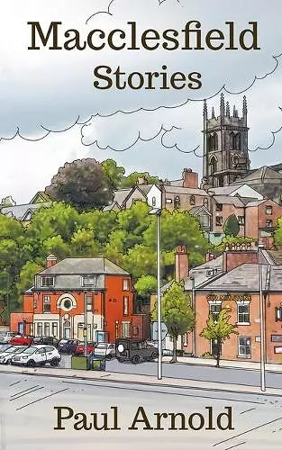 Macclesfield Stories cover