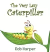 The Very Lazy Caterpillar cover