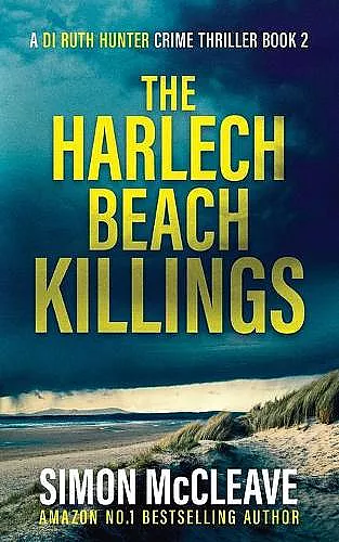 The Harlech Beach Killings cover