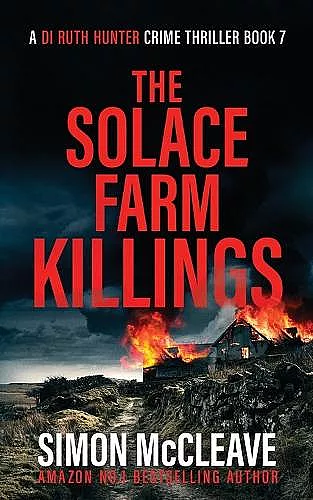 The Solace Farm Killings cover