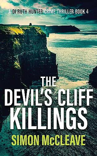 The Devil's Cliff Killings cover