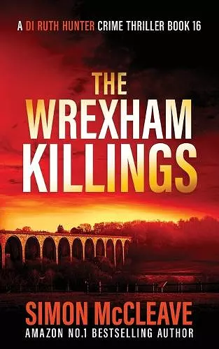 The Wrexham Killings cover