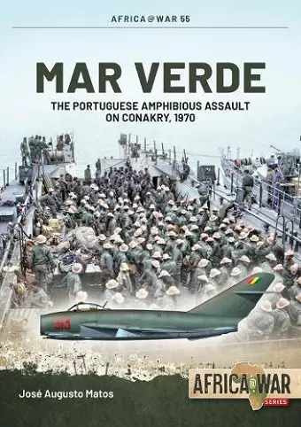 Mar Verde cover