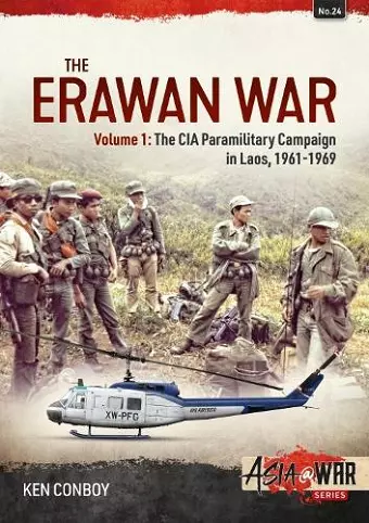 The Erawan War cover