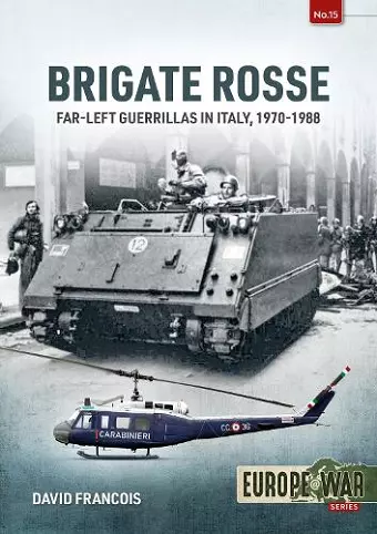 Brigate Rosse cover
