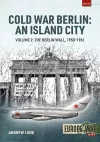 Cold War Berlin: an Island City cover