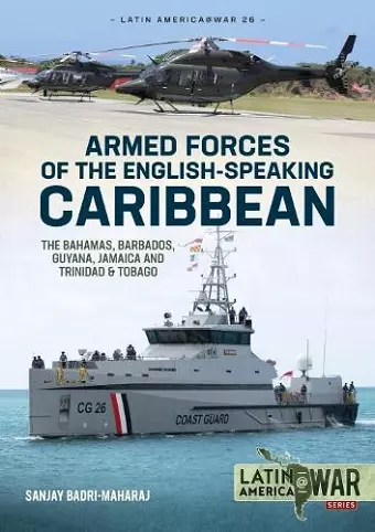 Armed Forces of the English-Speaking Caribbean cover