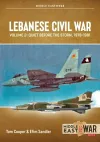 Lebanese Civil War cover