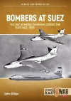 Bombers at Suez cover