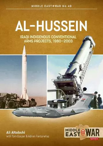 Al-Hussein cover