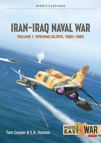 Iran-Iraq Naval War cover