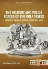 The Military and Police Forces of the Gulf States Volume 3 cover