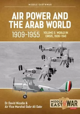 Air Power and the Arab World, 1909-1955 cover