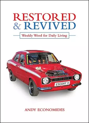 Restored and Revived cover